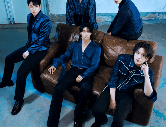 KRock band NFlying teases Everlasting album with nostalgic Last version concept