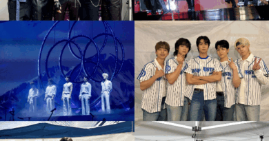Kband NFlying wows audiences with electric performances ahead of Everlasting album release