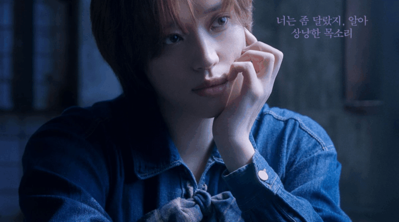 Kpop star Niel returns as cat Pluto in the musical Time with Dog and Cat