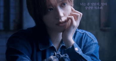 Kpop star Niel stars as Pluto in Time Between Dog and Cat musical