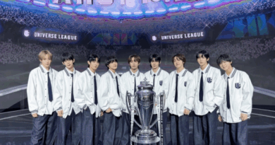 NINE members impress fans ahead of debut with heartwarming TV appearance