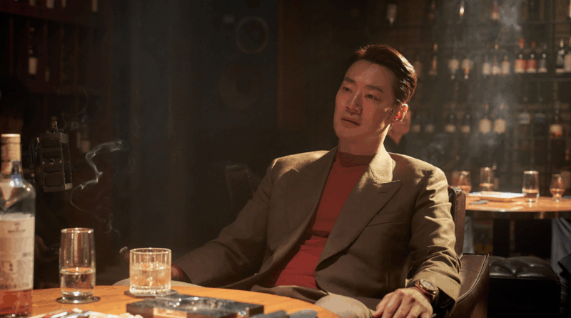 Disney Plus Nine Puzzle stars Kim Da mi and Son Seok gu investigate serial crimes
