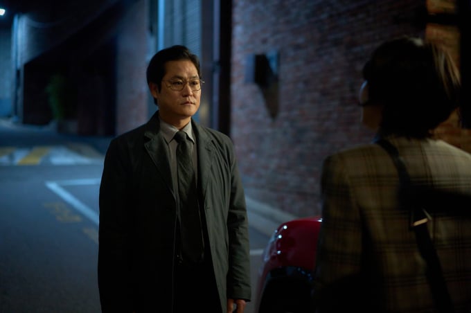 Thrilling mystery drama Nine Puzzle starring Kim Da-mi and Son Seok-gu on Disney Plus