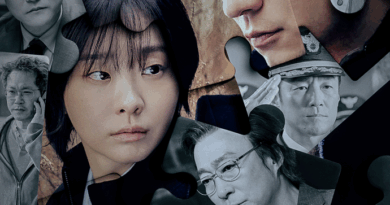 Kim Dami and Son Suk ku star in thriller Nine Puzzles streaming on Disney Plus
