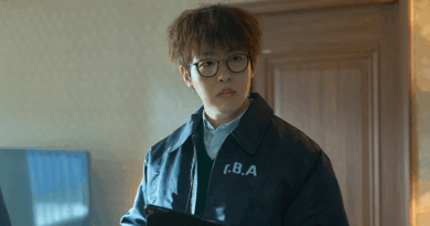Kim Do yeon stars as Nam Hyuk soo in Disney Plus crime thriller Nine Puzzles