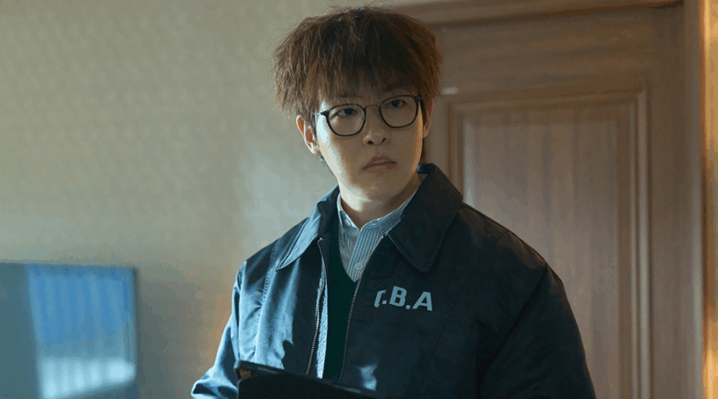Kim Do yeon stars as Nam Hyuk soo in Disney Plus crime thriller Nine Puzzles