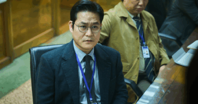 Kim Sung Kyun plays detective in Korean thriller Nine Puzzles on Disney Plus