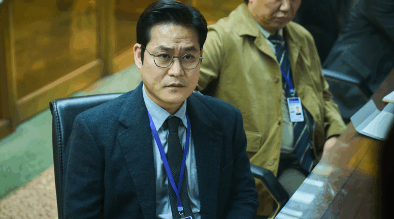 Kim Sung Kyun plays detective in Korean thriller Nine Puzzles on Disney Plus