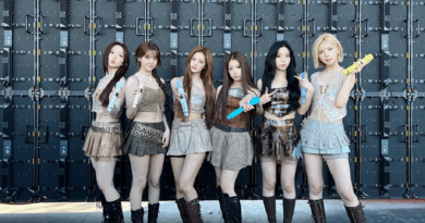 NMIXX opens iHeartRadio Wango Tango with energetic Kpop stage