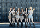 NMIXX performing live at iHeartRadio Wango Tango 2025 festival in California