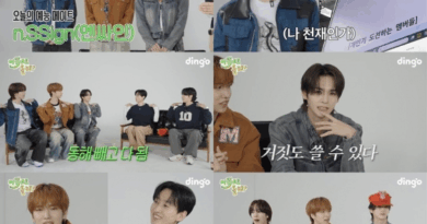 n.SSign members on variety show with Super Junior show off their wit and charm