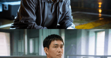 O Jungse plays a cunning villain in JTBC drama Good Boy releasing on Amazon Prime Video