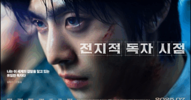 Ahn Hyoseop stars in Omniscient Readers Viewpoint fantasy film with intense storyline