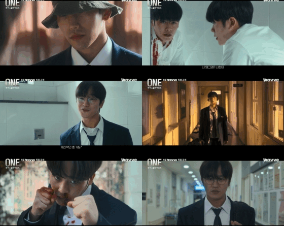 Teaser trailer for ONE High School Heroes unveiled as Wavve’s thrilling 2025 drama