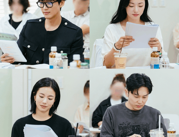 Namkoong Min and Jeon Yeo-bin shine in SBS romance drama Our Movie