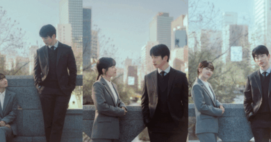 Park Bo young and Park Jin young star in tvN romantic drama Our Unwritten Seoul