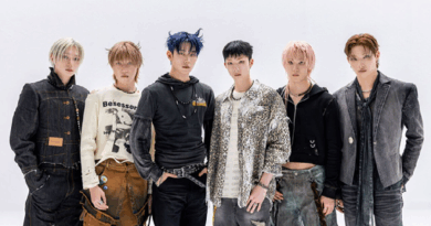 P1Harmony launches global DUH popups and tops major KPOP charts