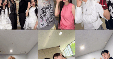 P1Harmony dominates TikTok with DUH dance challenge and captivating comeback