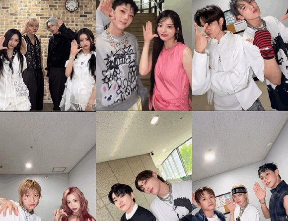 P1Harmony dominates TikTok with DUH dance challenge and captivating comeback