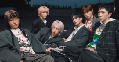 P1Harmony showcases hero strike concept with comeback album DUH