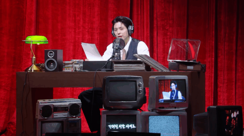 Park Bo Gum hosts starfilled music special featuring Korean legends on KBS2