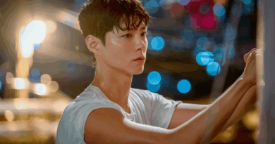 Park Bo-gum debuts as action hero Yun Dong-ju in JTBC drama Good Boy
