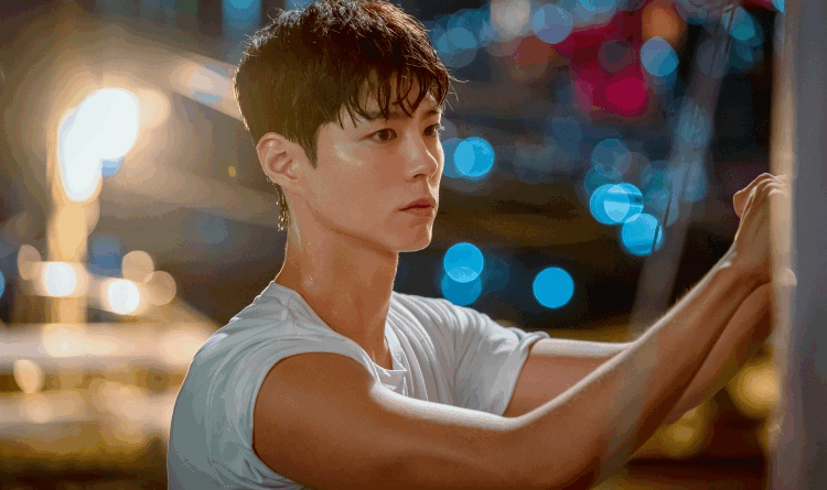 Park Bo-gum debuts as action hero Yun Dong-ju in JTBC drama Good Boy