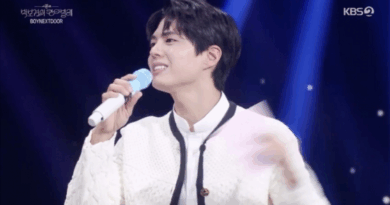 BOYNEXTDOOR and Park Bo gum on The Seasons Cantabile with laughter and music