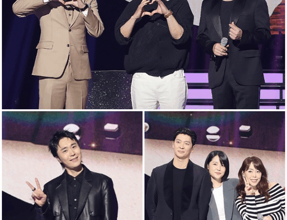 Park Bo Gum hosts 2000s music special on The Seasons