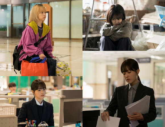 Park Bo young stars in Our Unwritten Seoul as twin sisters in a story of self discovery