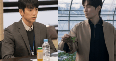 Park Bo-young stars with Park Jin-young and Ryu Kyung-soo in tvN drama Unknown Seoul