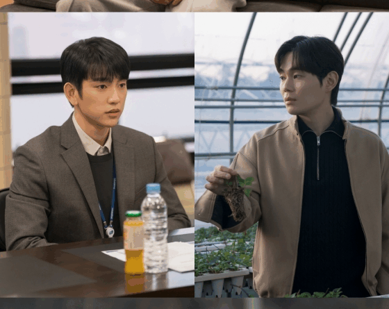 Park Bo-young stars with Park Jin-young and Ryu Kyung-soo in tvN drama Unknown Seoul