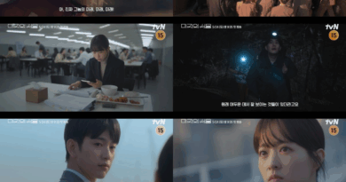 Park Bo-young stars as twin sisters in the tvN drama Our Unwritten Seoul