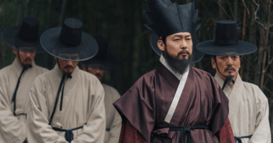 Park Byung-eun delivers a powerful performance in Netflix drama Dear Hongrang