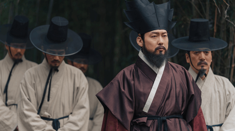 Park Byung-eun delivers a powerful performance in Netflix drama Dear Hongrang