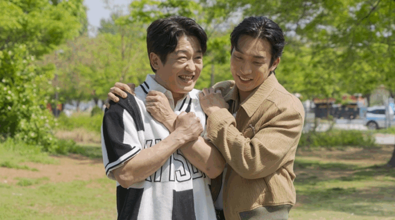 Heo Sung tae Lee Sang yi and Park Bo gum behind the scenes story Good Boy ENA