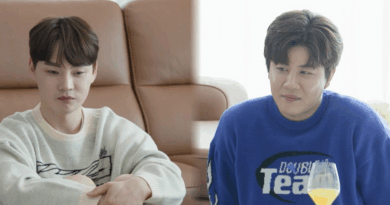 Park Seo jin shares emotional story with Jin Hae sung on Mr House Husband