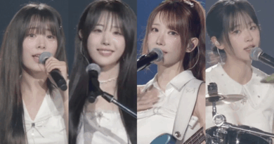 QWER debuted at KCON JAPAN 2025 with high energy and selfcomposed music