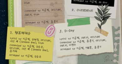 QWER unveils heartfelt new Kpop EP with full member participation