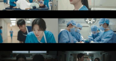 Resident Playbook delivers top ratings as the team unites for emergency surgery