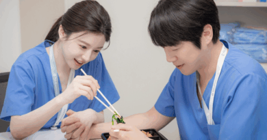 Resident Playbook leads Korean drama charts with ratings romance and viral content
