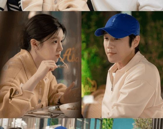 Go Youn-jung and Jung Jun-won share a romantic dinner interrupted by an emergency