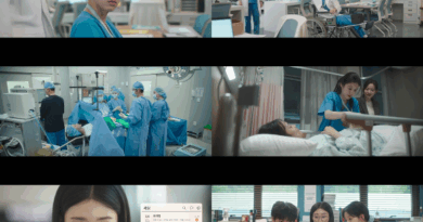 Go Yoon jung and Jung Joon won romance in Resident Playbook faces crisis