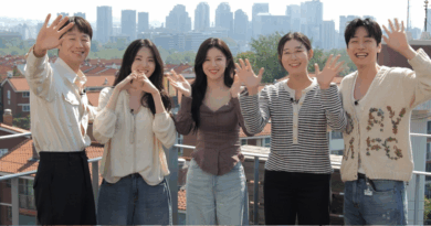 Resident Playbook cast gathers for one last special episode with heartfelt moments
