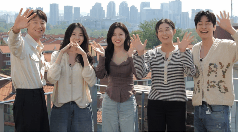 Resident Playbook cast gathers for one last special episode with heartfelt moments