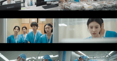 Go Yoonjung shines in episode 7 of tvN Resident Playbook during emergency surgery