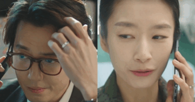 Kwak Sun young appears in Resident Playbook with a ring sparking wedding rumors