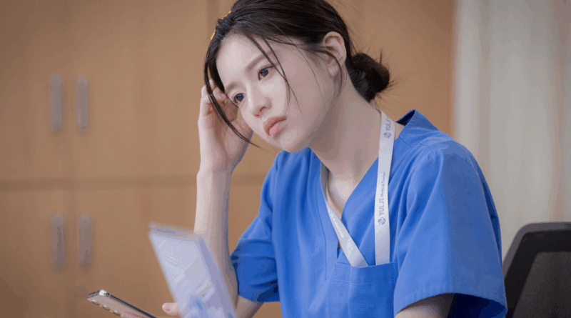 Tension builds in Resident Playbook as Oh Yi young navigates unexpected emotions