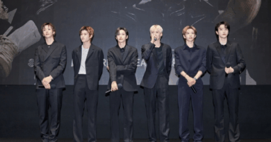 RIIZE launches cinematic film premiere of their debut album ahead of comeback