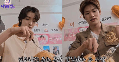 Eucharist and Sohee from RIIZE appear on Park Narae YouTube cooking show